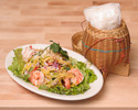 Yum Mamuang - Mango Shrimp Salad